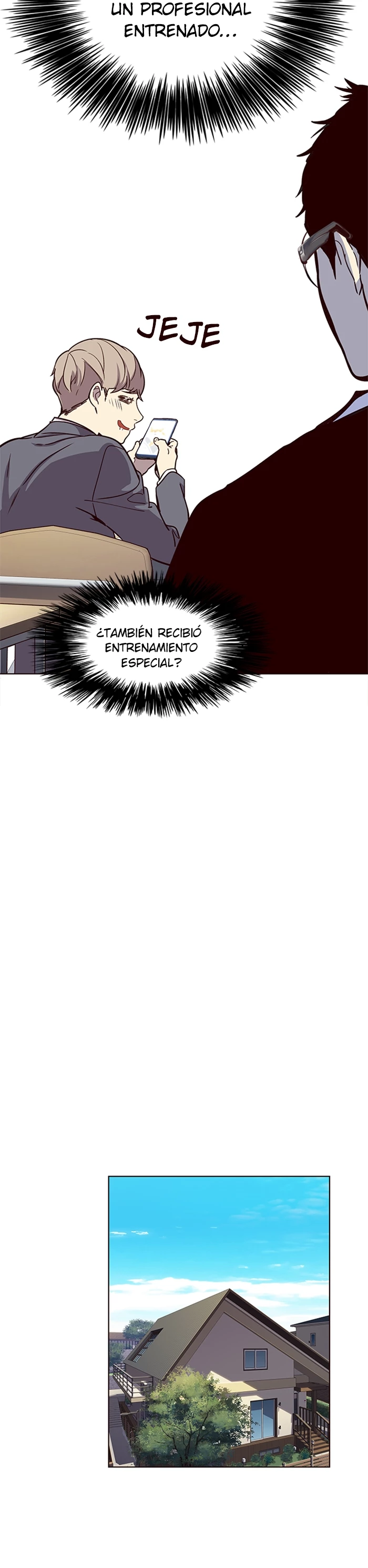 Rayito - Capítulo 11 - Página 8 - LectorTMOo