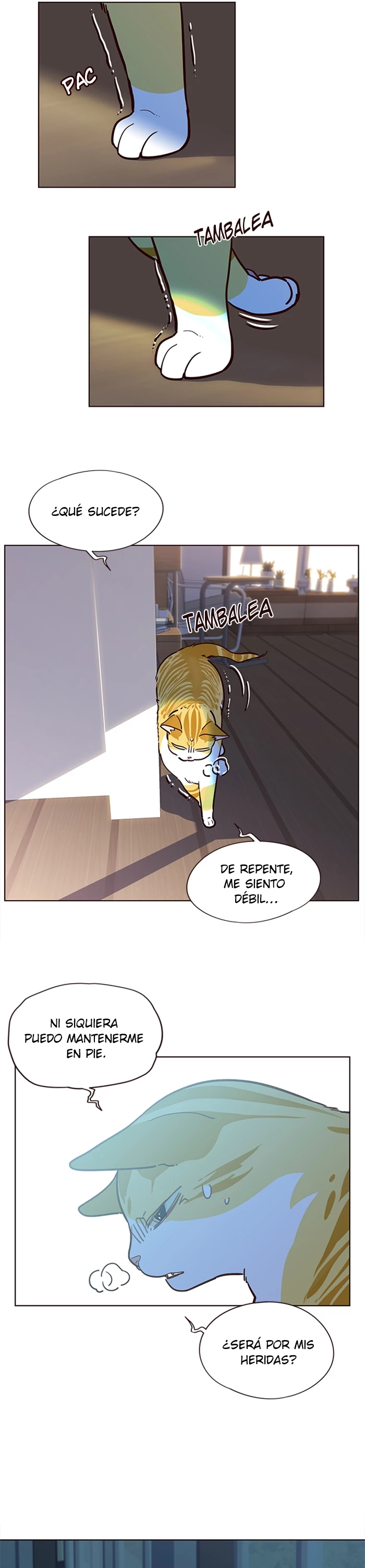 Rayito - Capítulo 11 - Página 9 - LectorTMOo