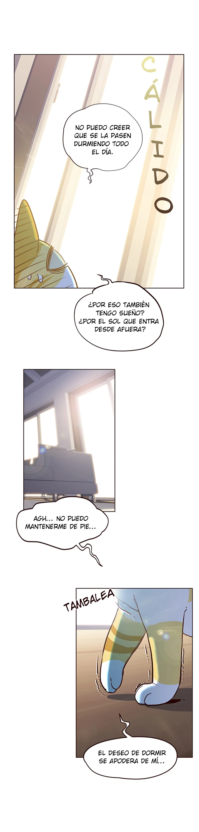 Rayito - Capítulo 11 - Página 12 - LectorTMOo