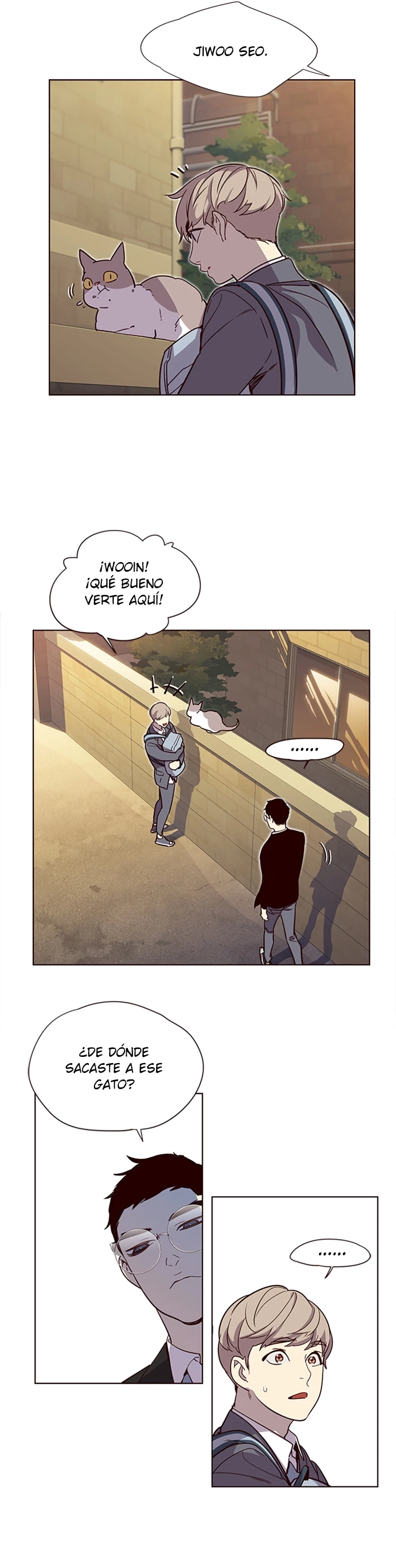Rayito - Capítulo 11 - Página 18 - LectorTMOo