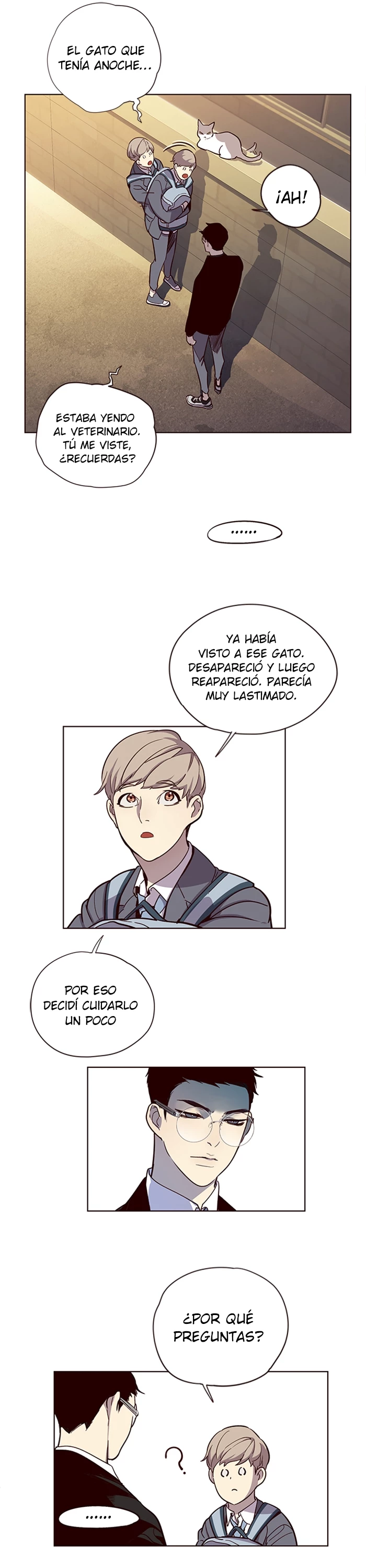 Rayito - Capítulo 11 - Página 20 - LectorTMOo