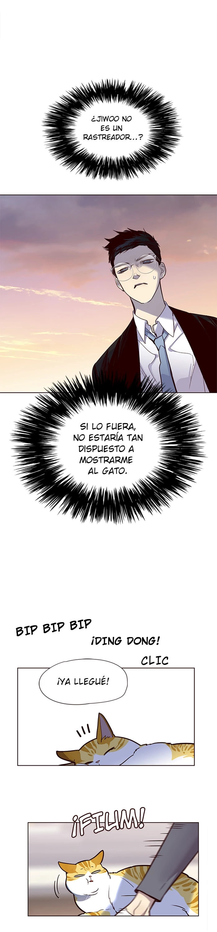 Rayito - Capítulo 11 - Página 23 - LectorTMOo
