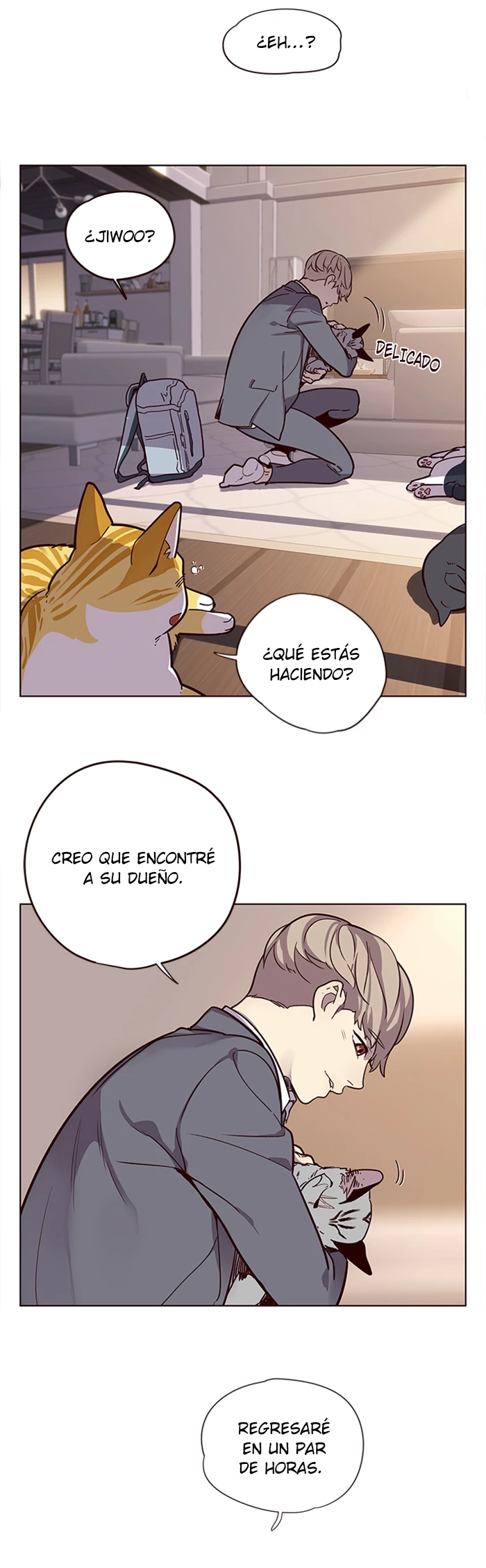 Rayito - Capítulo 11 - Página 24 - LectorTMOo