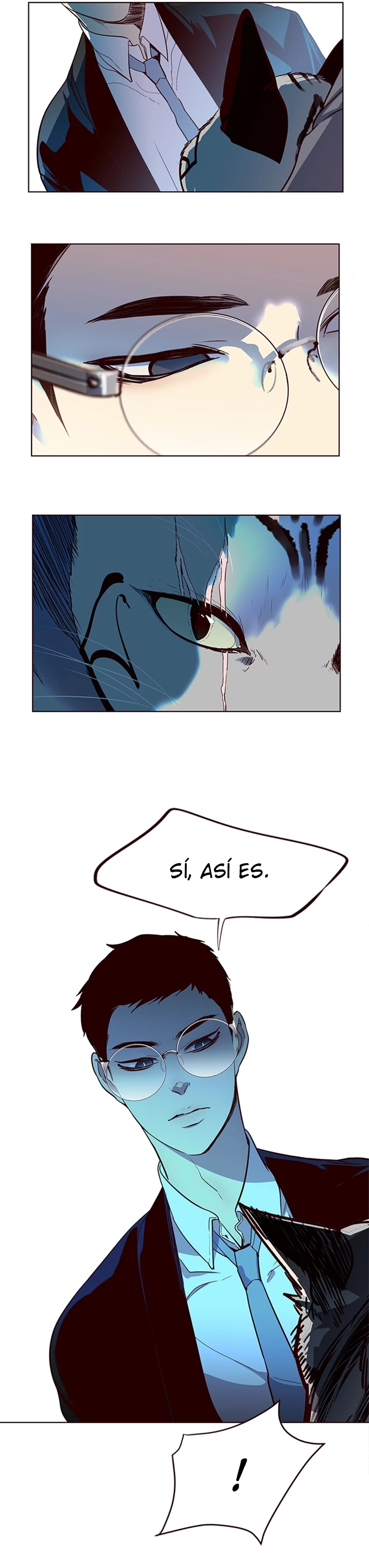Rayito - Capítulo 11 - Página 27 - LectorTMOo