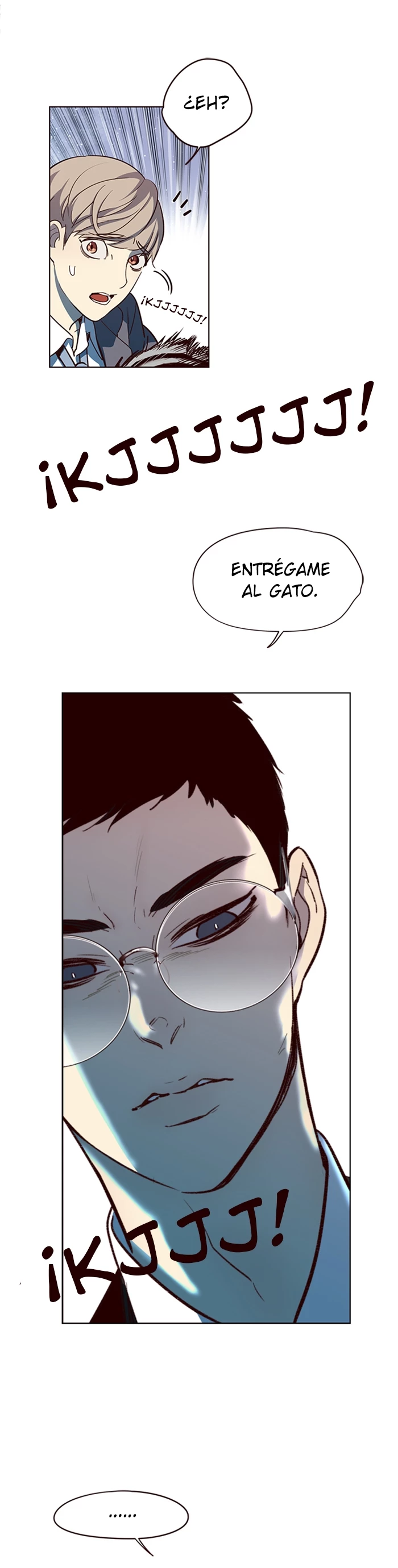 Rayito - Capítulo 11 - Página 29 - LectorTMOo