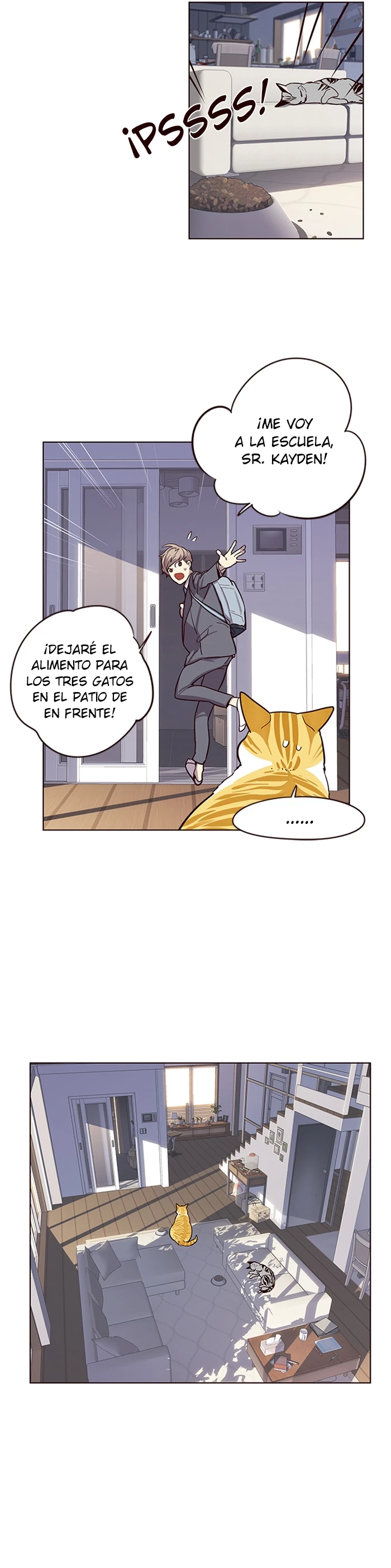 Rayito - Capítulo 9 - Página 7 - LectorTMOo