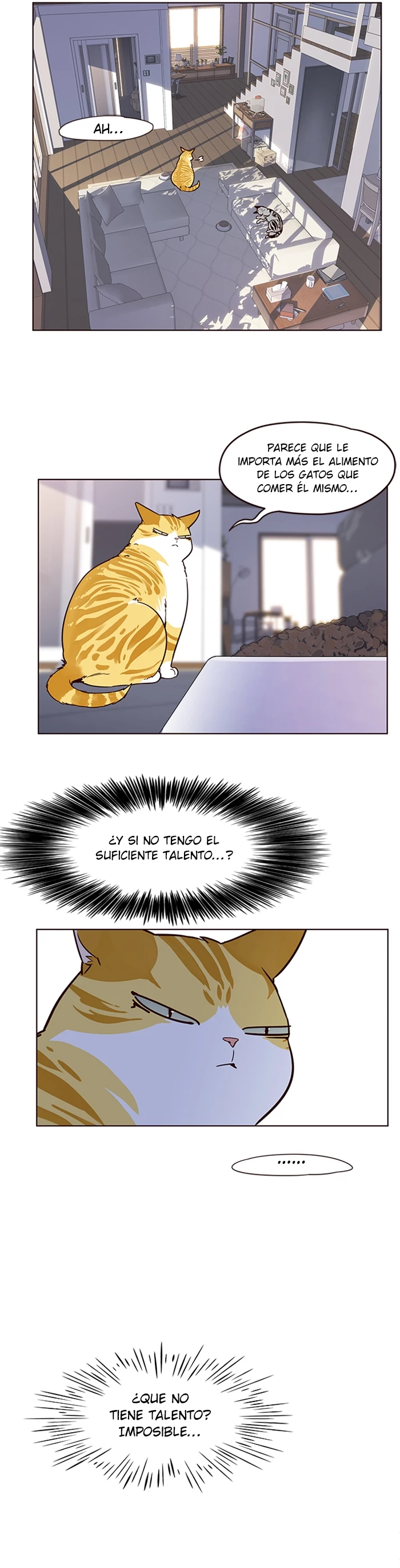 Rayito - Capítulo 9 - Página 8 - LectorTMOo