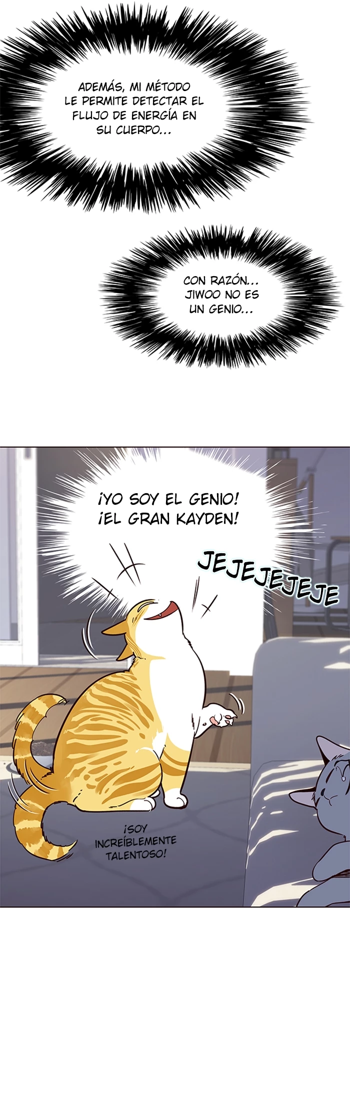 Rayito - Capítulo 9 - Página 11 - LectorTMOo