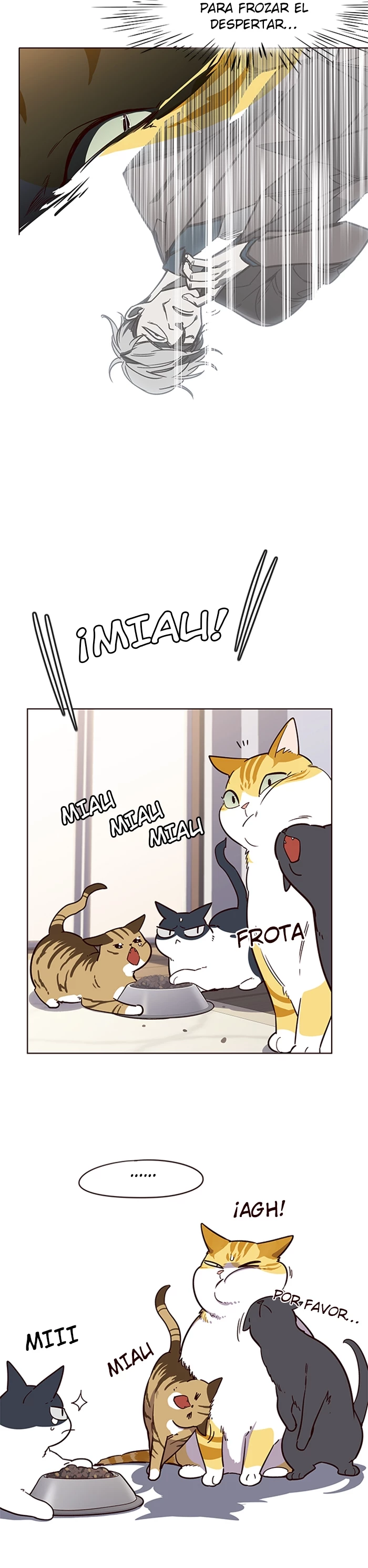 Rayito - Capítulo 9 - Página 14 - LectorTMOo