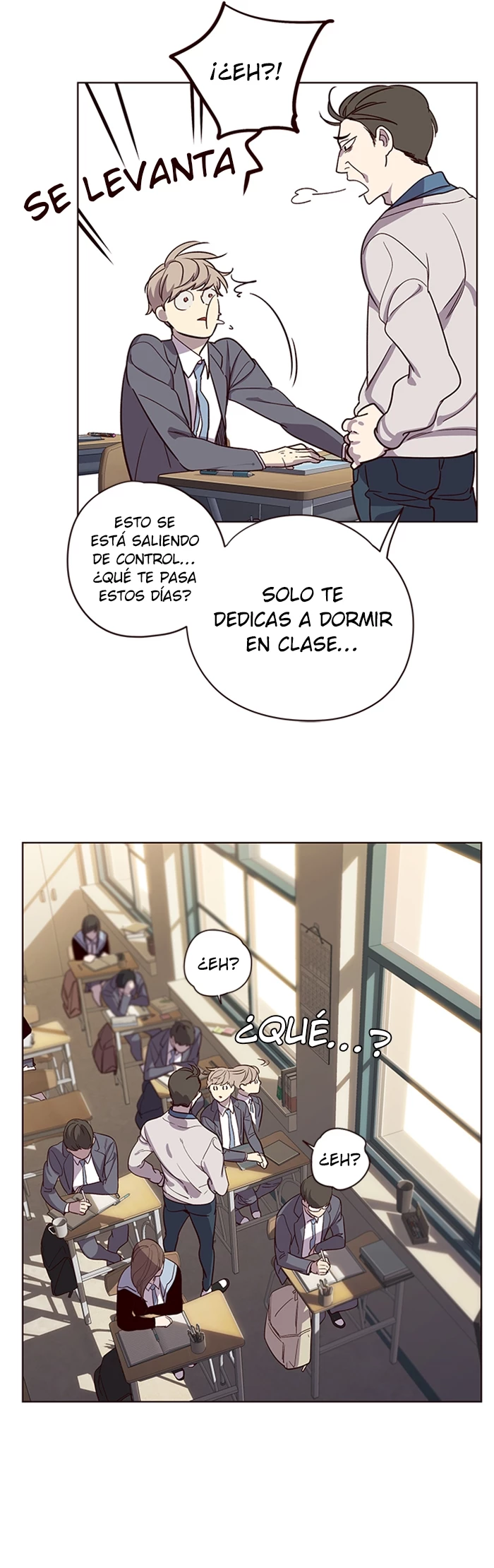Rayito - Capítulo 9 - Página 18 - LectorTMOo