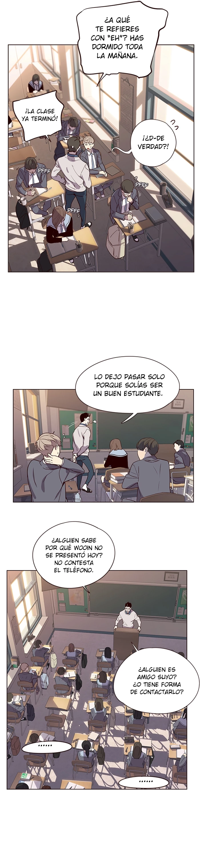 Rayito - Capítulo 9 - Página 19 - LectorTMOo