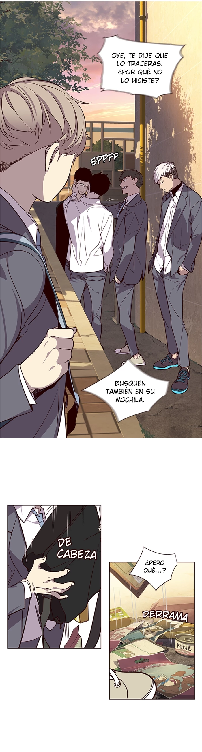 Rayito - Capítulo 9 - Página 22 - LectorTMOo