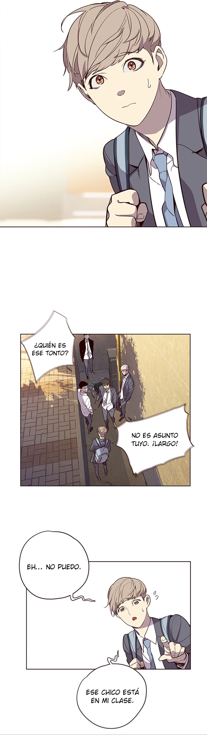 Rayito - Capítulo 9 - Página 24 - LectorTMOo