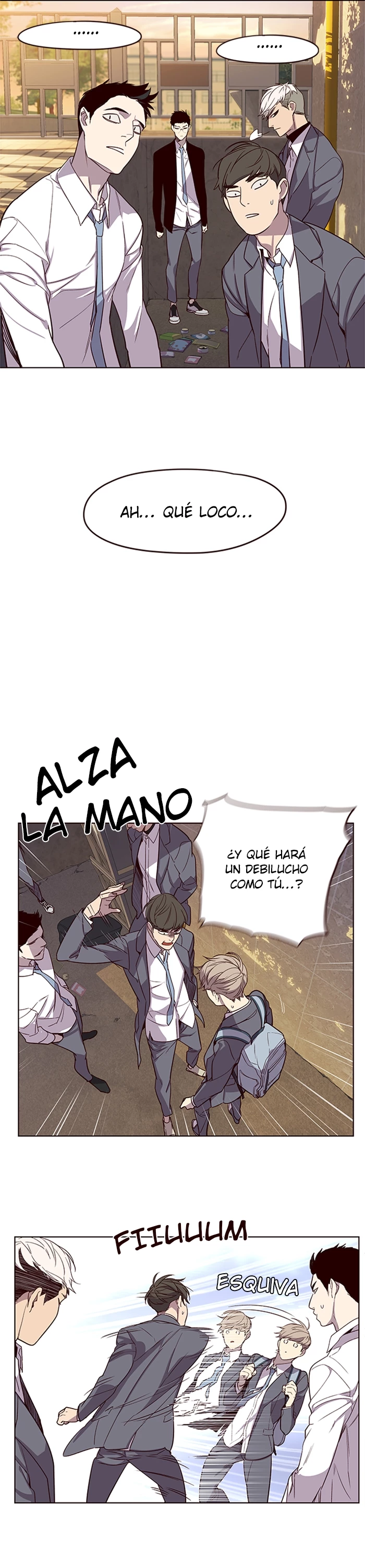 Rayito - Capítulo 9 - Página 25 - LectorTMOo
