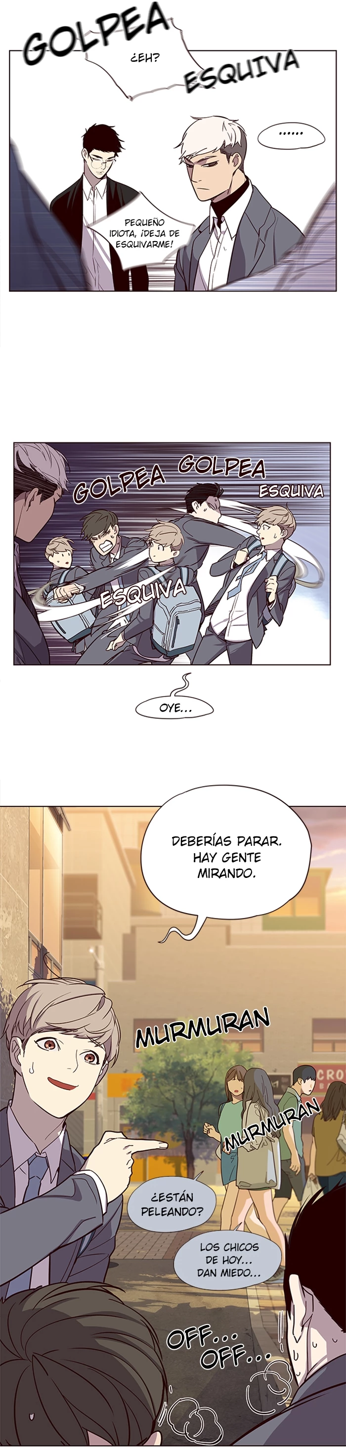 Rayito - Capítulo 9 - Página 27 - LectorTMOo
