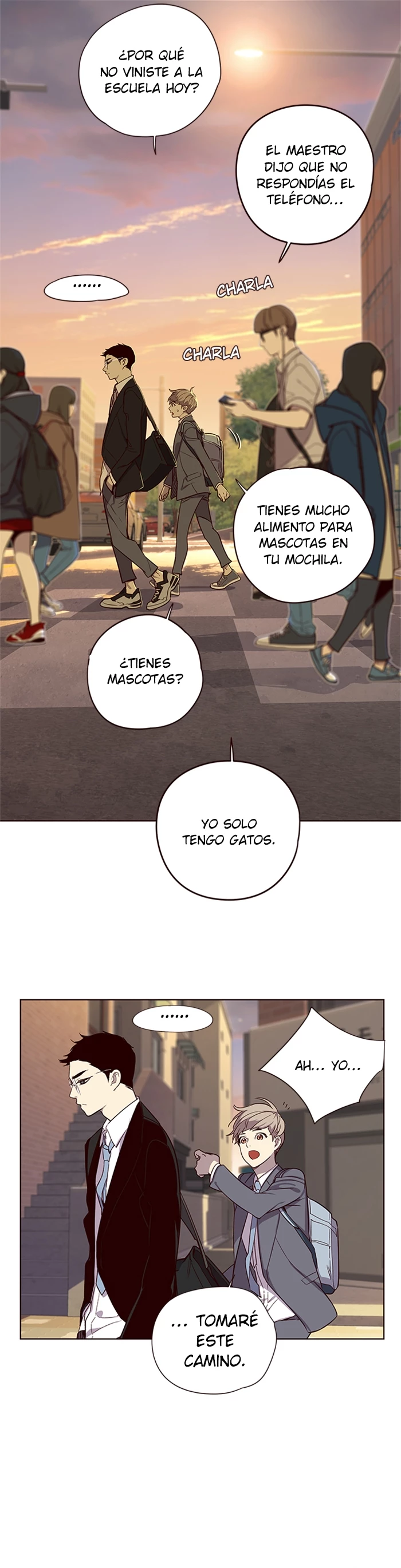Rayito - Capítulo 9 - Página 31 - LectorTMOo