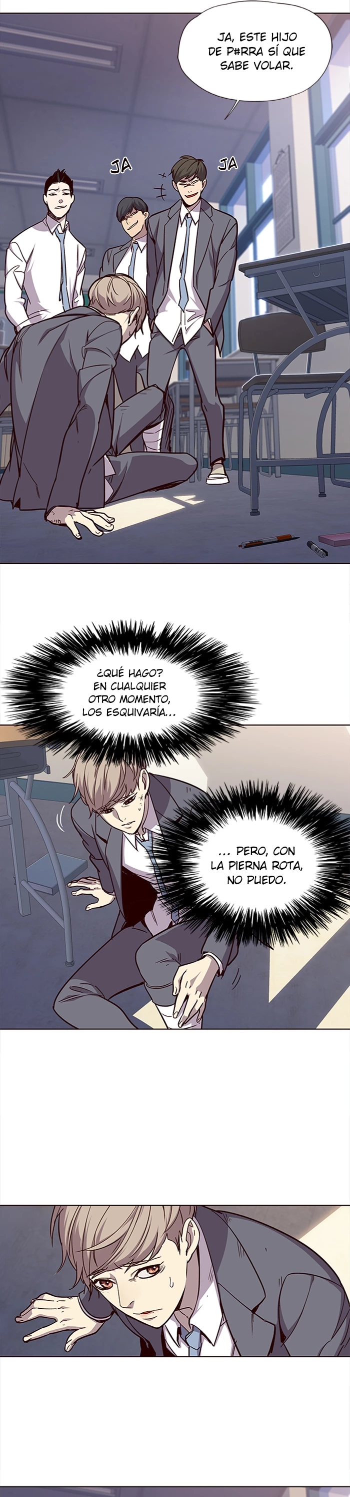 Rayito - Capítulo 18 - Página 2 - LectorTMOo