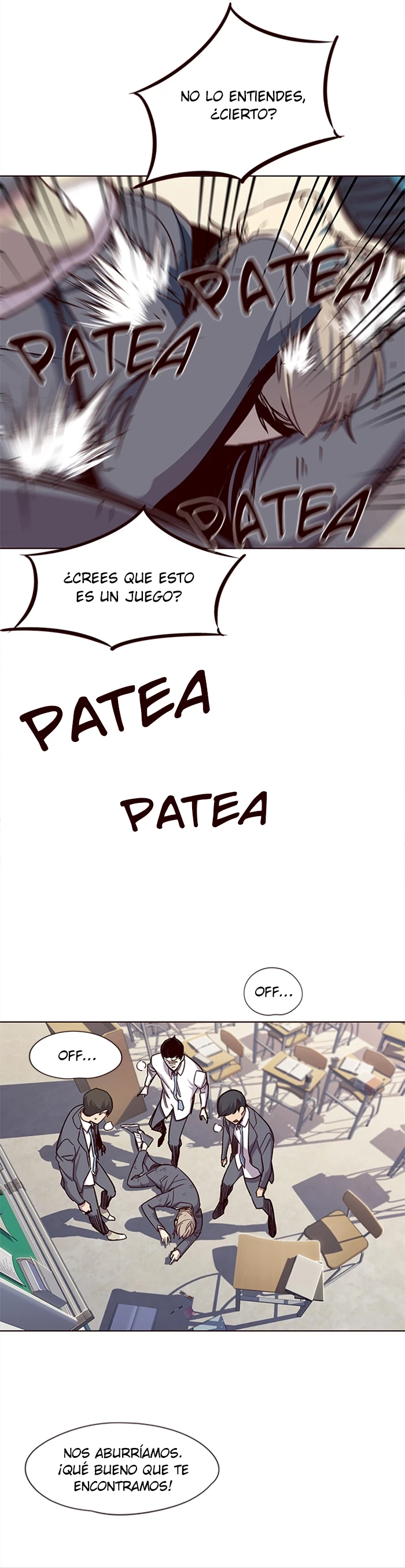 Rayito - Capítulo 18 - Página 8 - LectorTMOo