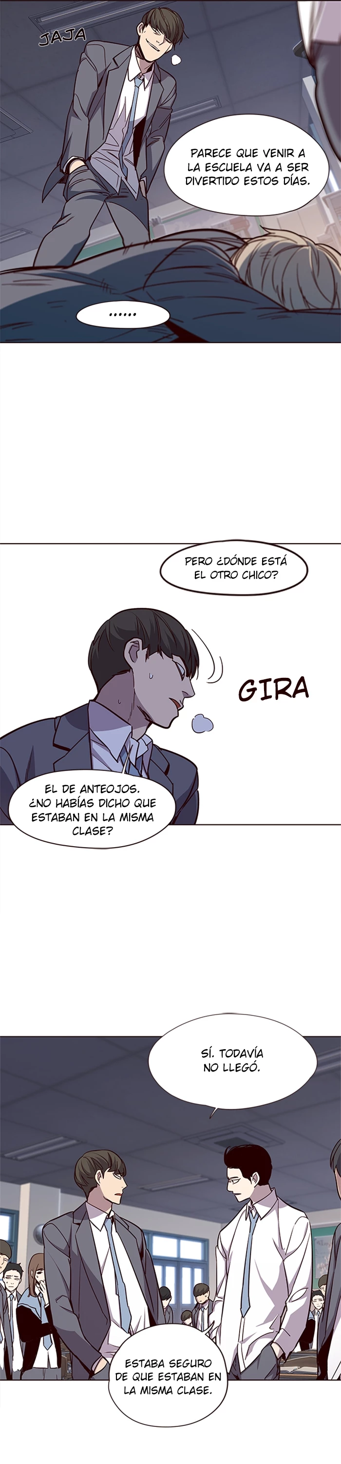 Rayito - Capítulo 18 - Página 9 - LectorTMOo