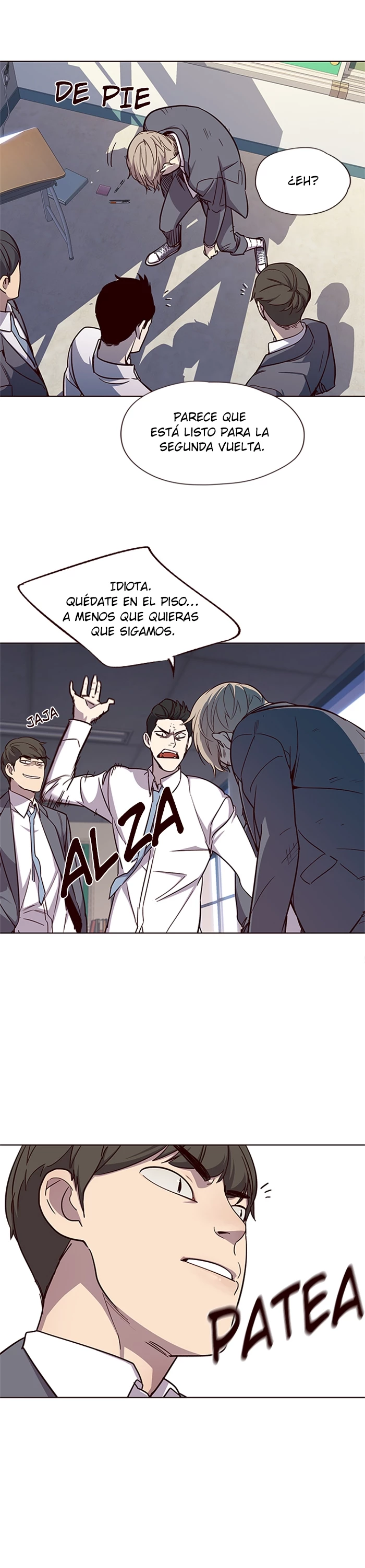 Rayito - Capítulo 18 - Página 12 - LectorTMOo