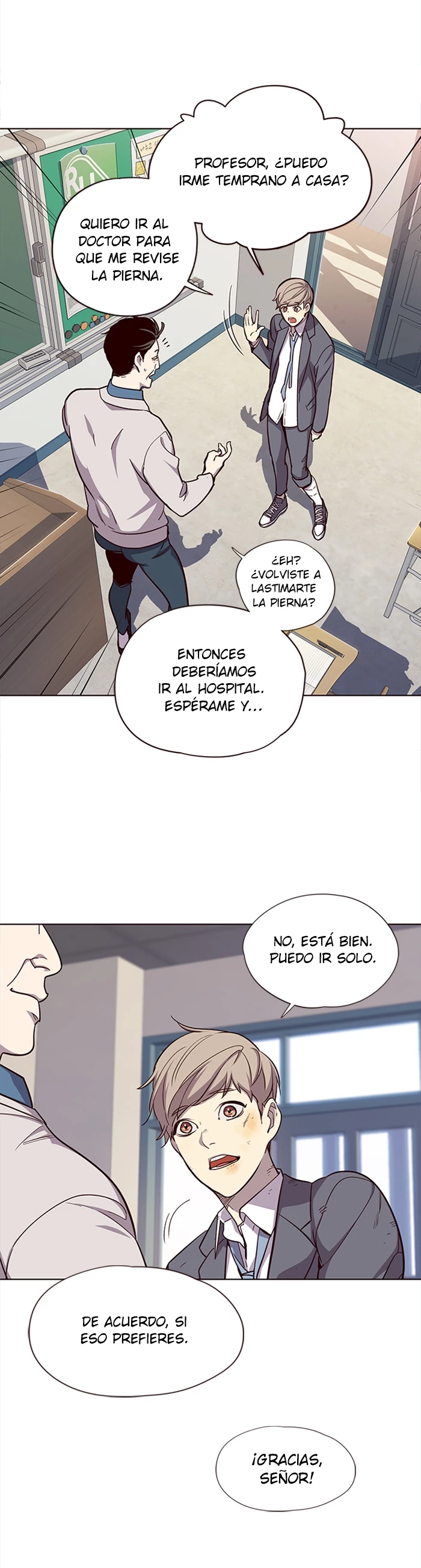 Rayito - Capítulo 18 - Página 23 - LectorTMOo