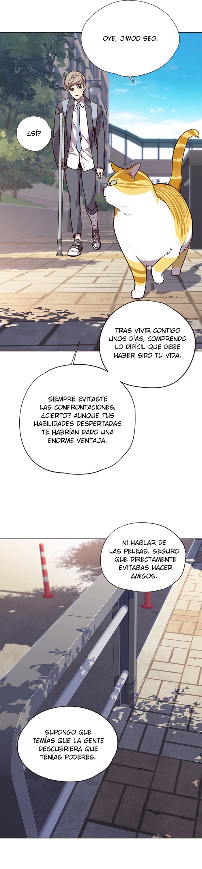 Rayito - Capítulo 18 - Página 27 - LectorTMOo