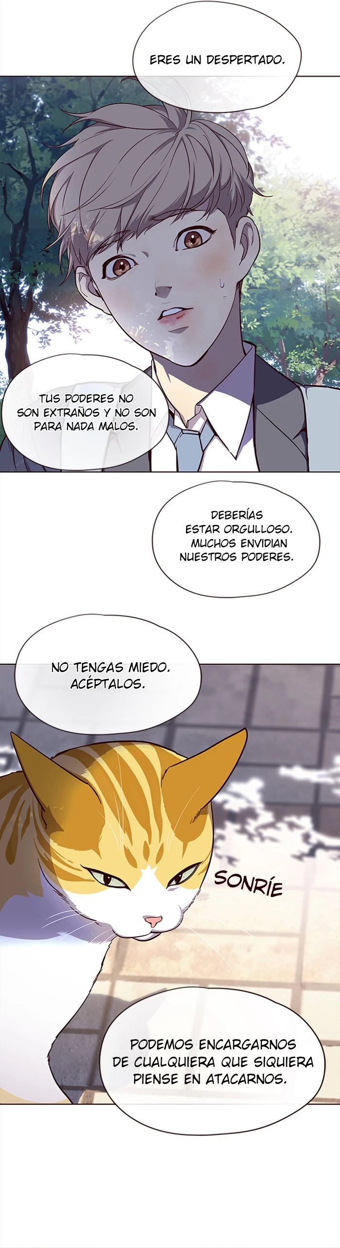 Rayito - Capítulo 18 - Página 29 - LectorTMOo