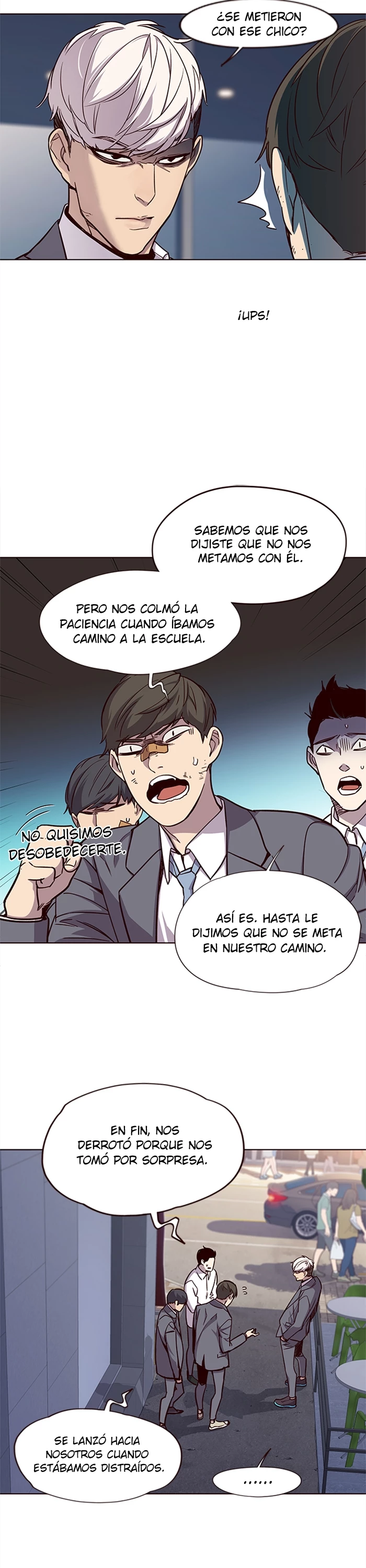 Rayito - Capítulo 19 - Página 4 - LectorTMOo
