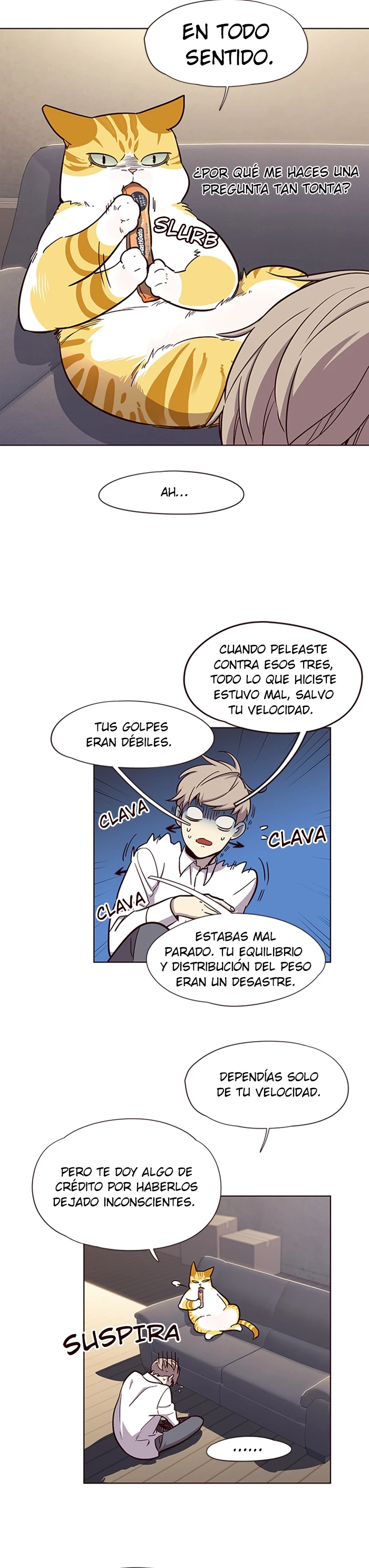 Rayito - Capítulo 19 - Página 8 - LectorTMOo