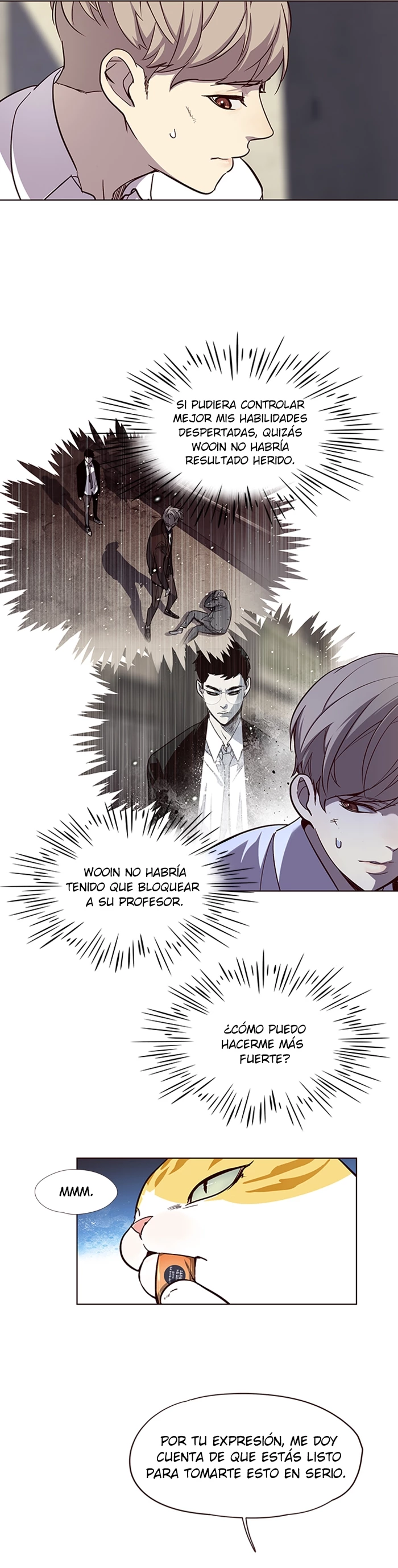 Rayito - Capítulo 19 - Página 10 - LectorTMOo