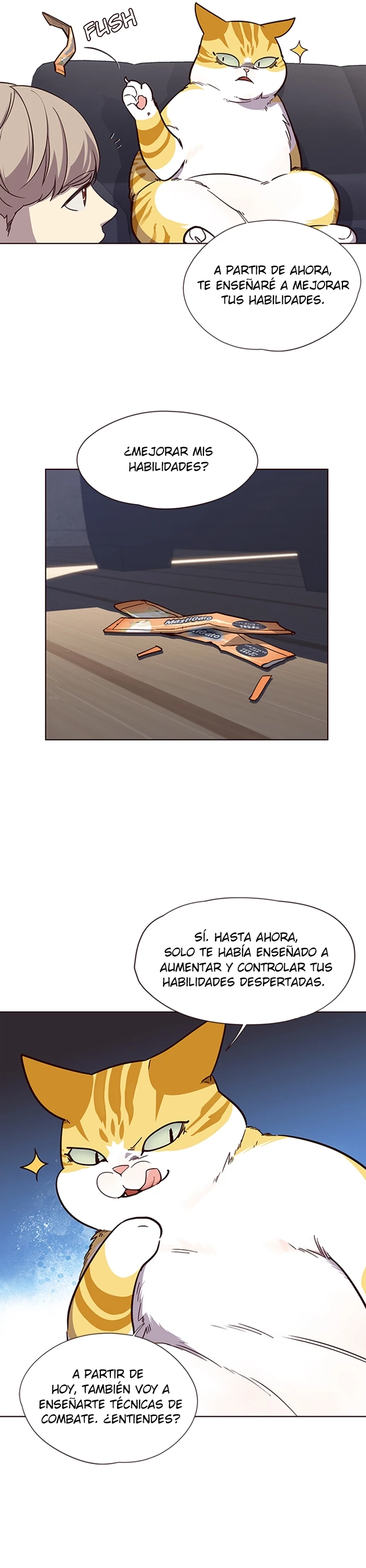 Rayito - Capítulo 19 - Página 11 - LectorTMOo