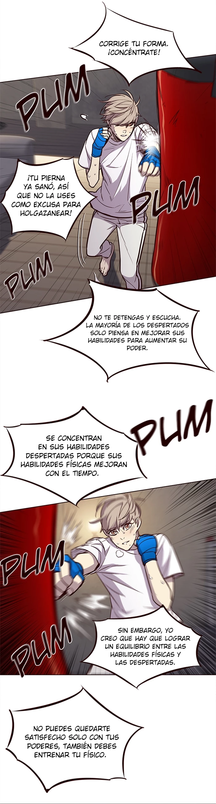 Rayito - Capítulo 19 - Página 14 - LectorTMOo