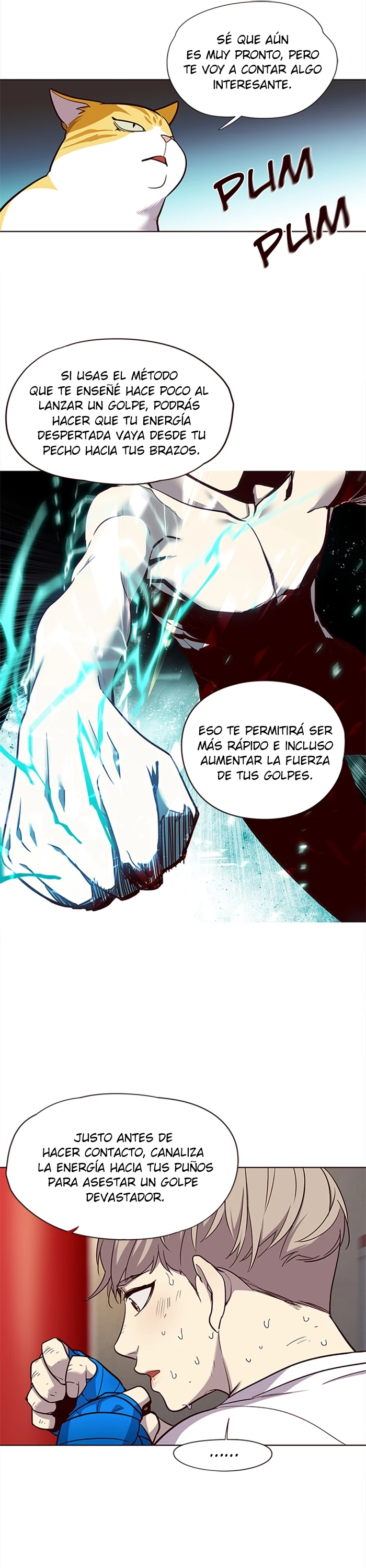 Rayito - Capítulo 19 - Página 16 - LectorTMOo