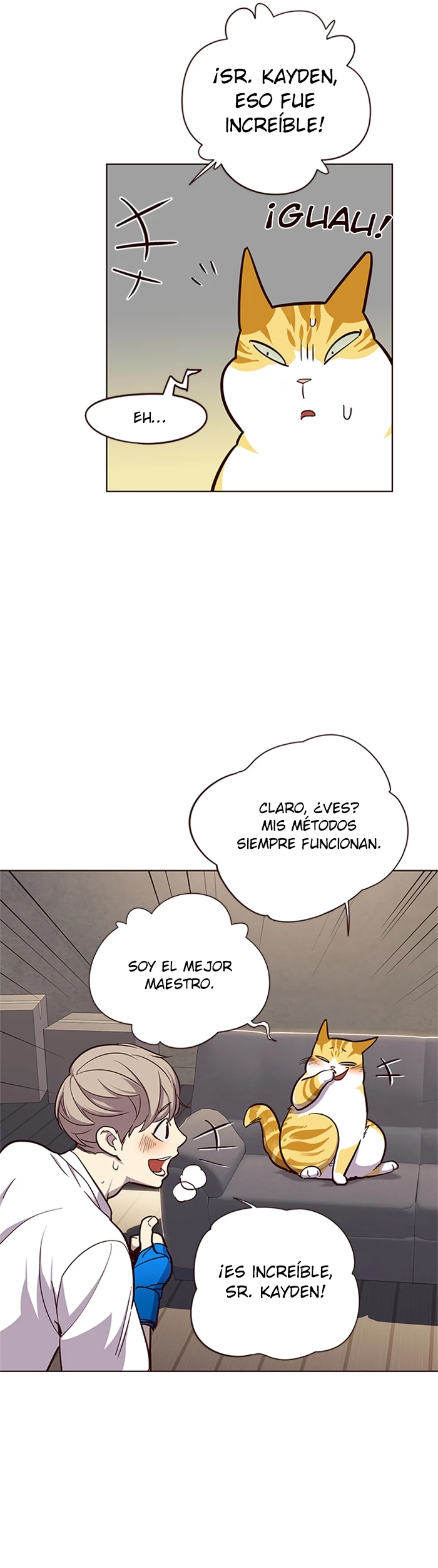 Rayito - Capítulo 19 - Página 20 - LectorTMOo