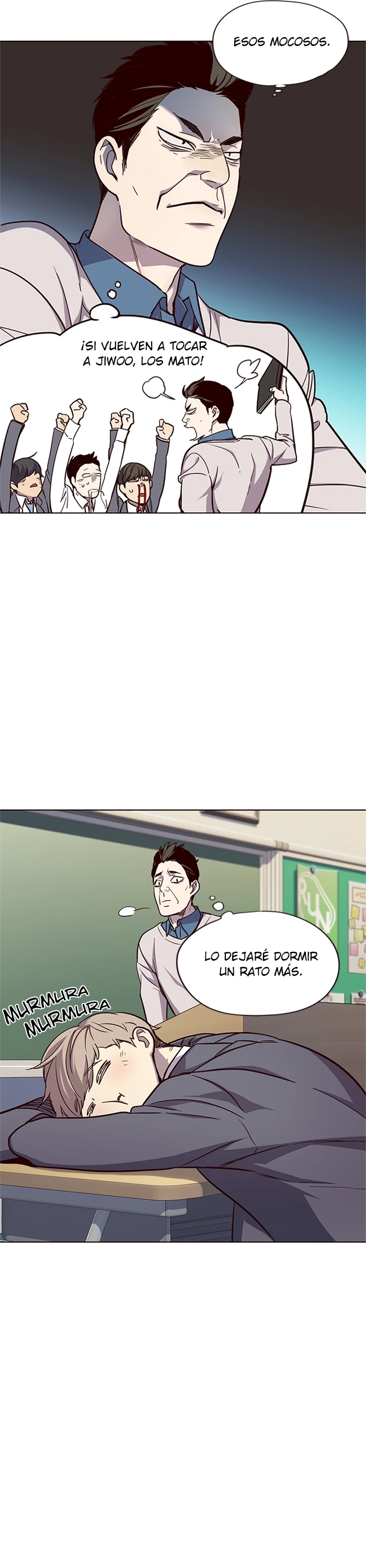 Rayito - Capítulo 19 - Página 25 - LectorTMOo