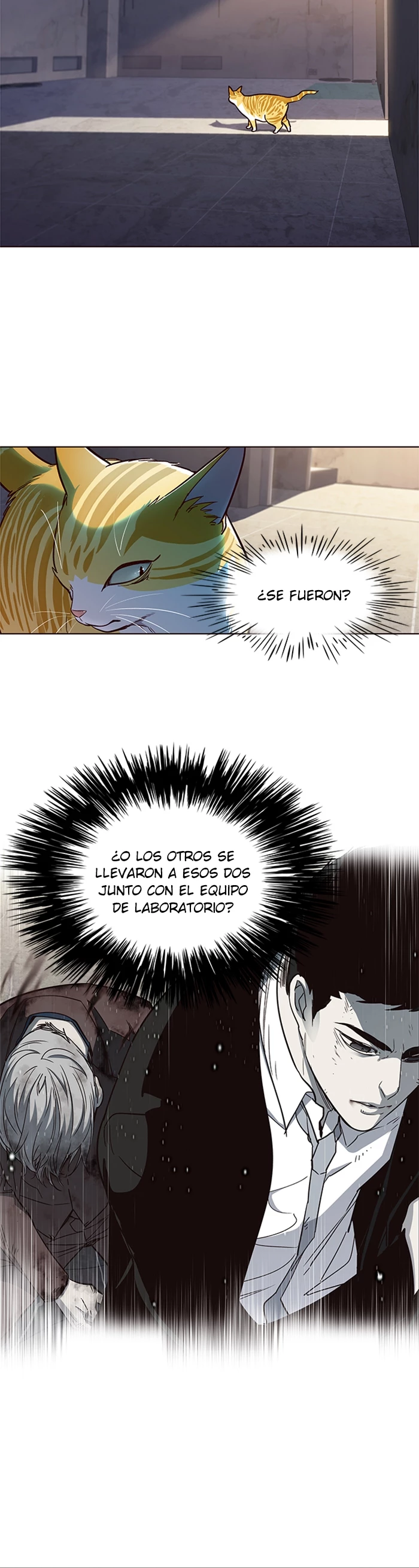 Rayito - Capítulo 19 - Página 27 - LectorTMOo