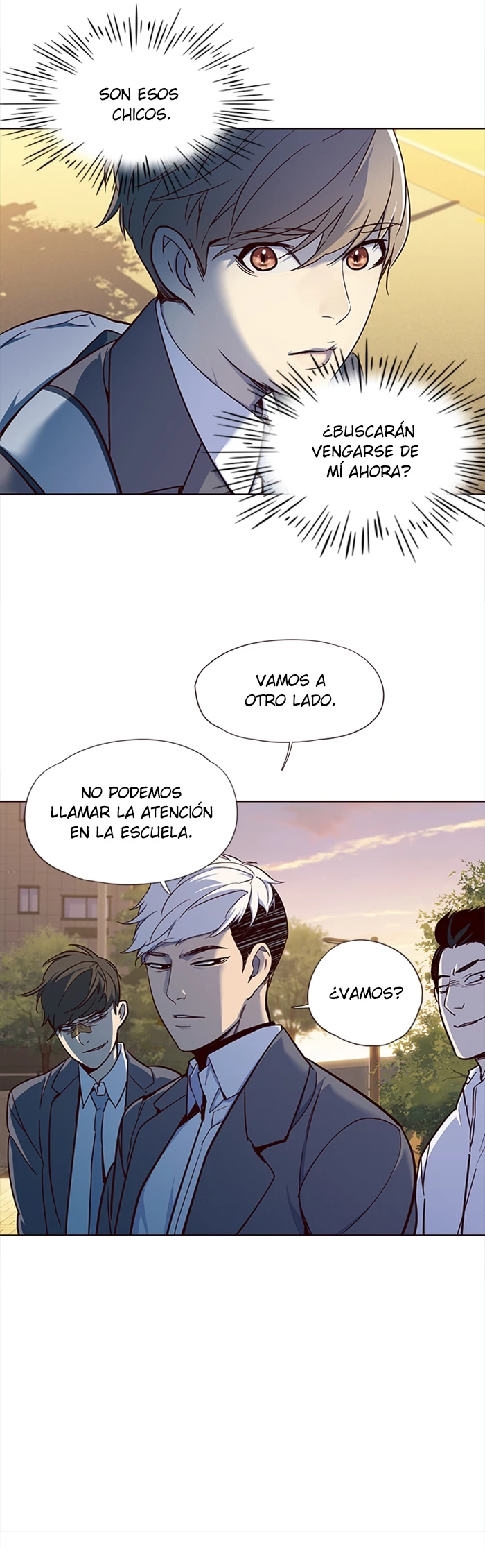 Rayito - Capítulo 20 - Página 4 - LectorTMOo