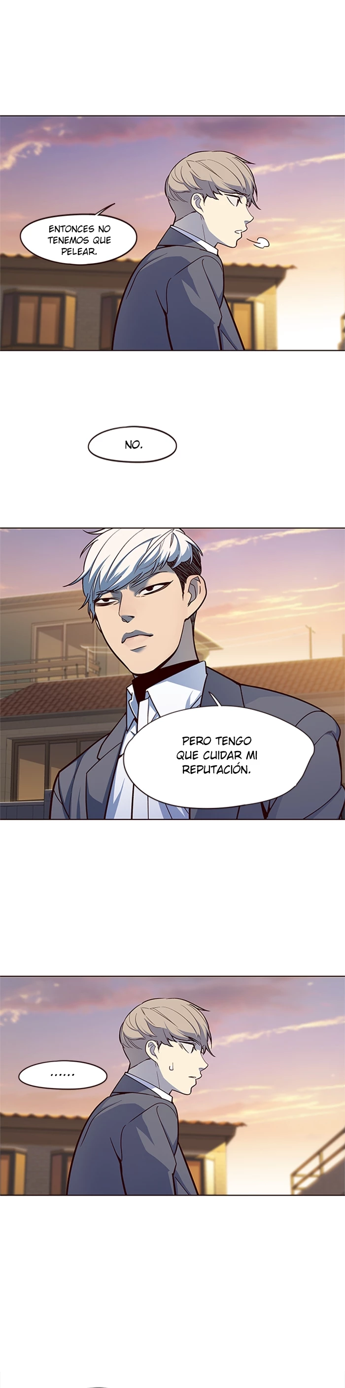 Rayito - Capítulo 20 - Página 9 - LectorTMOo