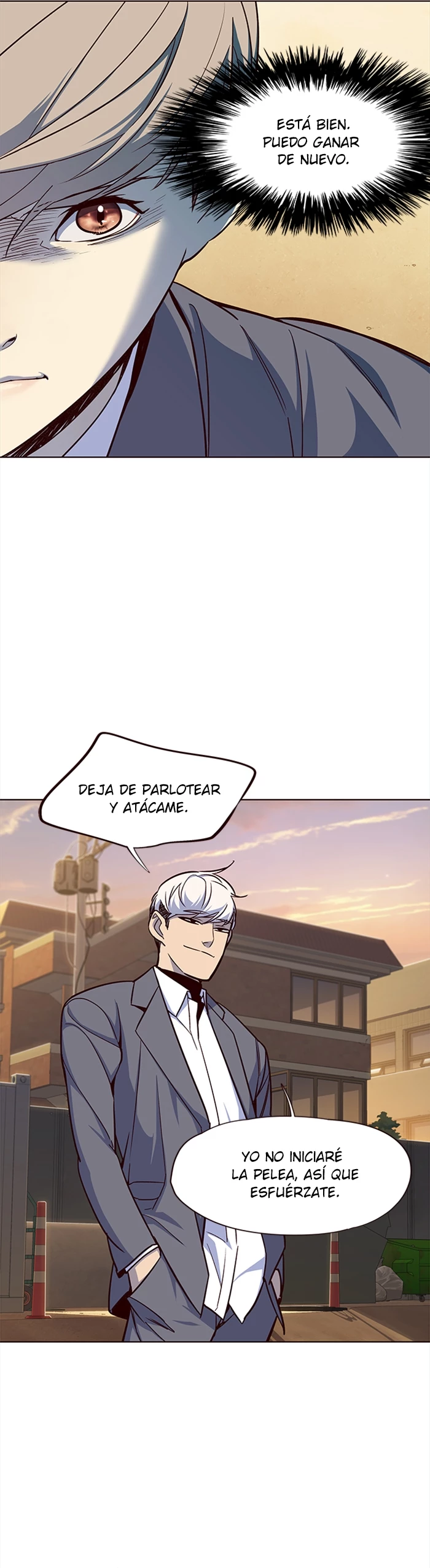 Rayito - Capítulo 20 - Página 11 - LectorTMOo