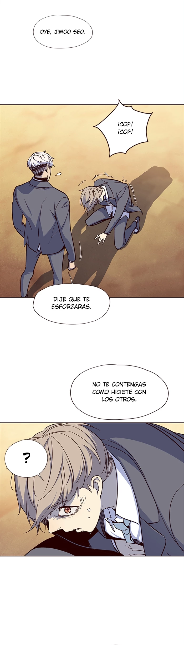 Rayito - Capítulo 20 - Página 18 - LectorTMOo