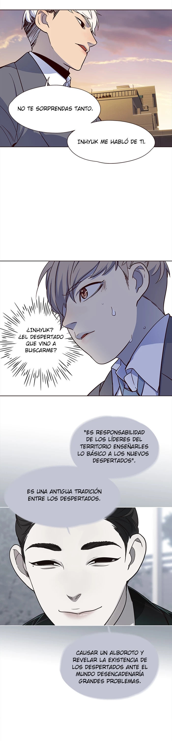 Rayito - Capítulo 20 - Página 20 - LectorTMOo
