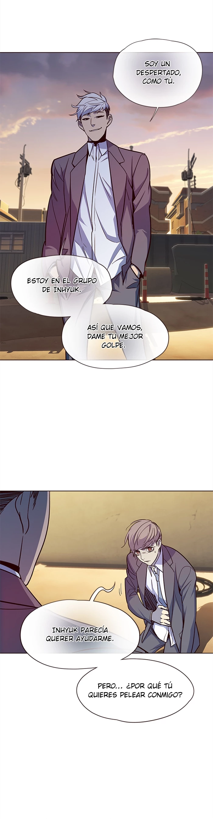 Rayito - Capítulo 20 - Página 21 - LectorTMOo