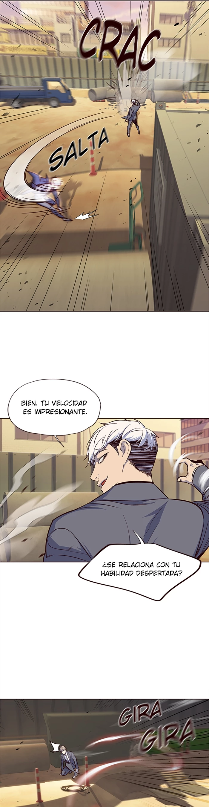 Rayito - Capítulo 20 - Página 25 - LectorTMOo