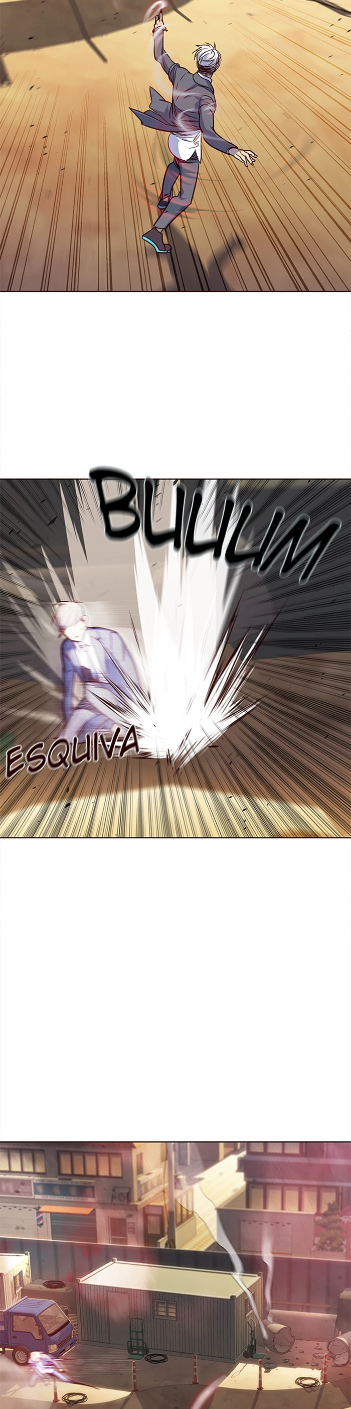 Rayito - Capítulo 20 - Página 26 - LectorTMOo