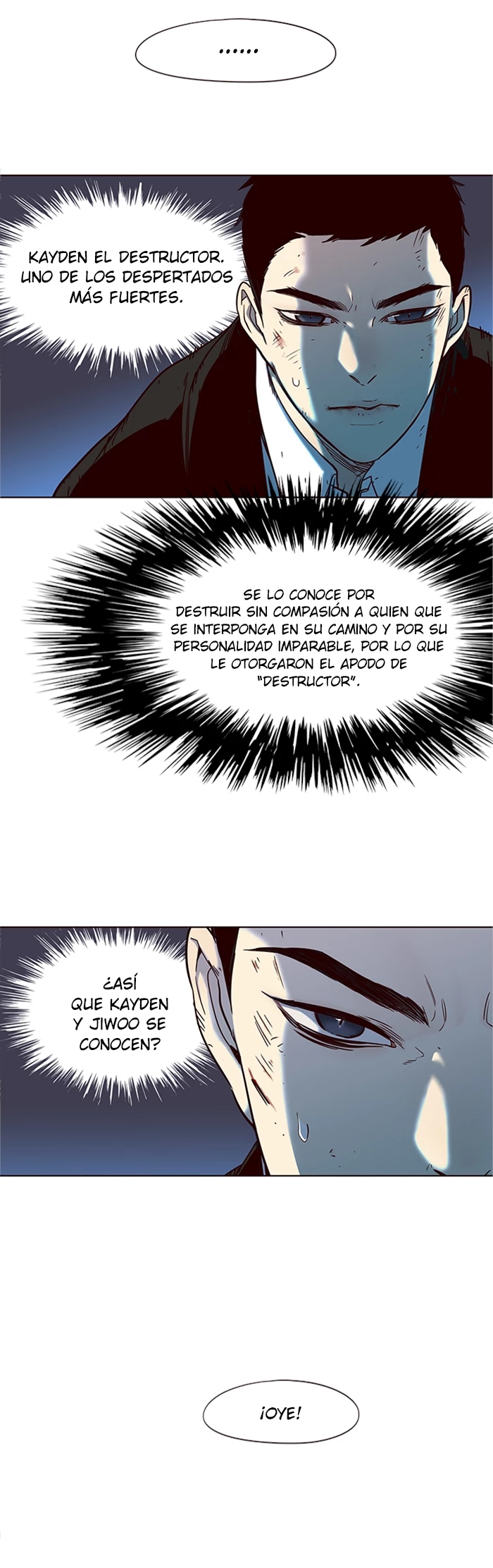 Rayito - Capítulo 15 - Página 6 - LectorTMOo