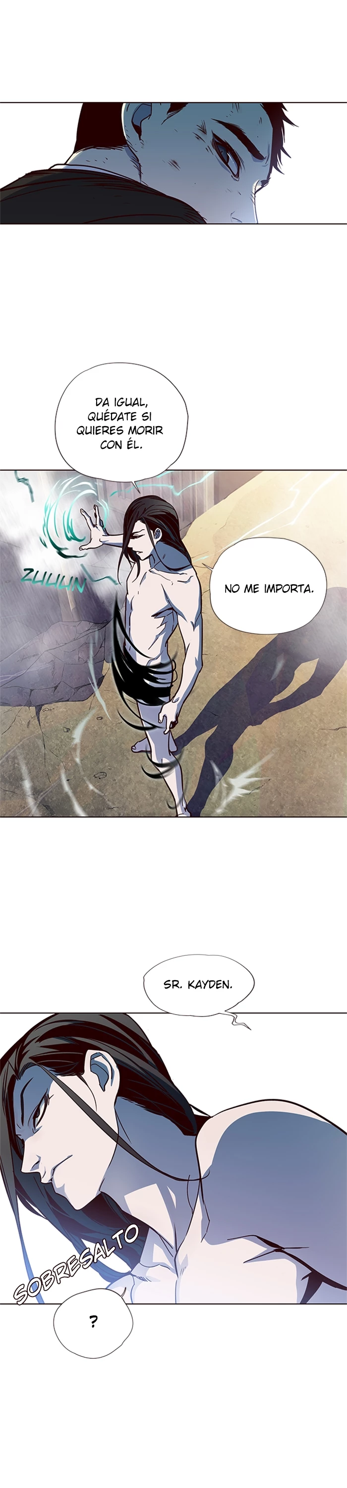 Rayito - Capítulo 15 - Página 12 - LectorTMOo
