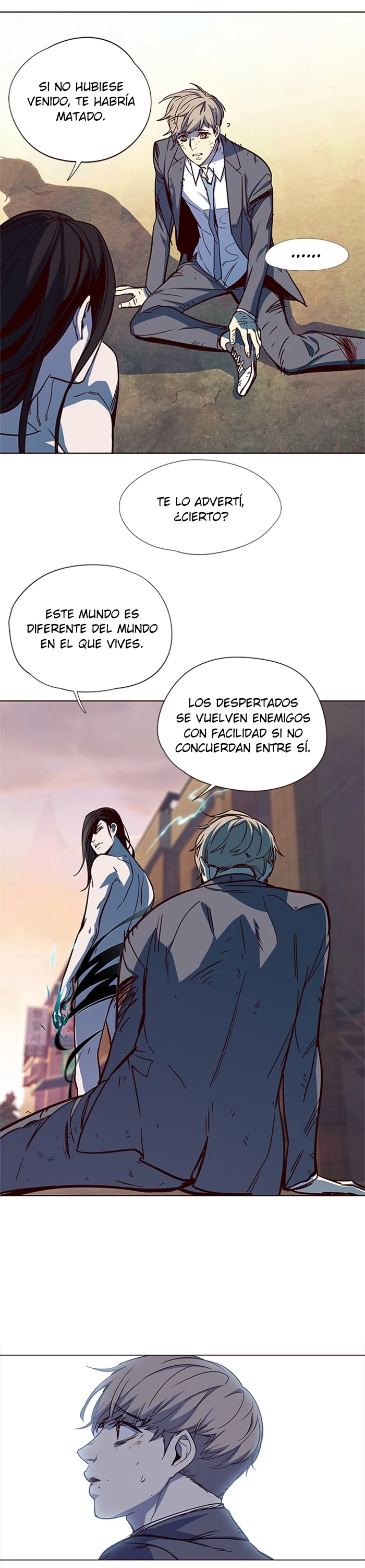 Rayito - Capítulo 15 - Página 14 - LectorTMOo