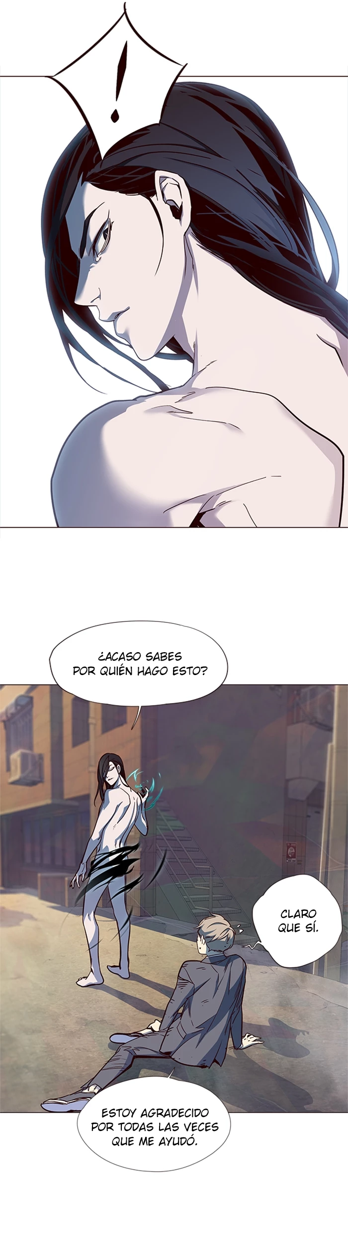 Rayito - Capítulo 15 - Página 16 - LectorTMOo