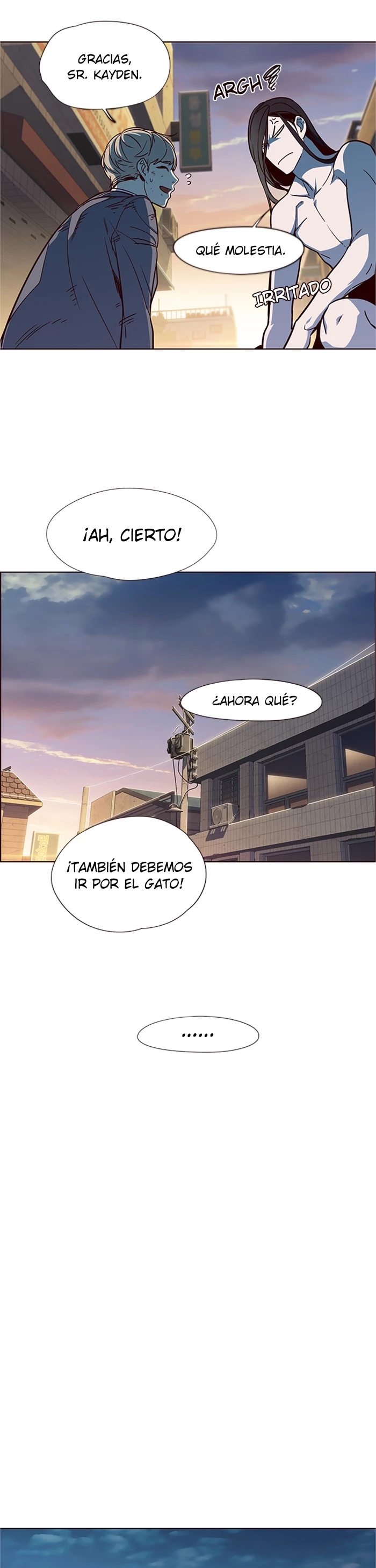 Rayito - Capítulo 15 - Página 22 - LectorTMOo