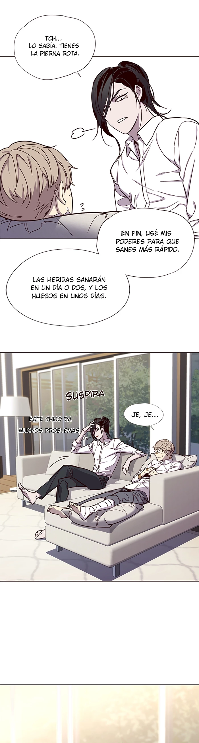 Rayito - Capítulo 15 - Página 24 - LectorTMOo